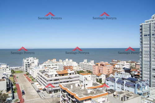 Hermoso Departamento En Venta Con Vista Al Mar.