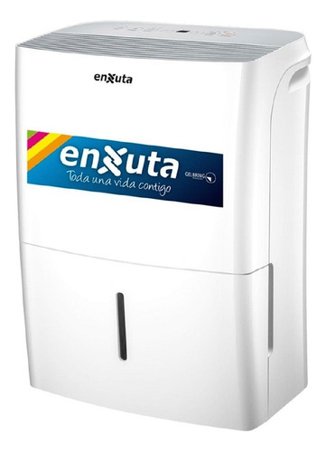 Enxuta DENX9201 Deshumidificador 20 L Por Dia Digital Con Ruedas