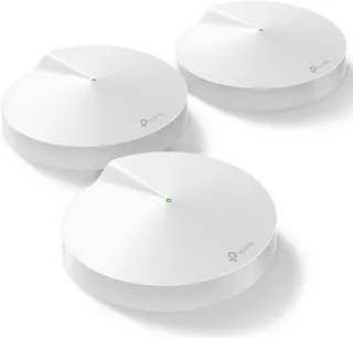 Tp Link Mesh M5 Wifi Deco Dual Band 1267 Mbps Pack De 3 Unid