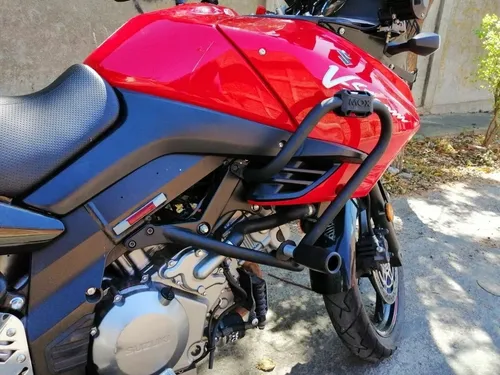 Defensas Barras Suzuki Vstrom Dl 650, 650 Abs, Xt 650..