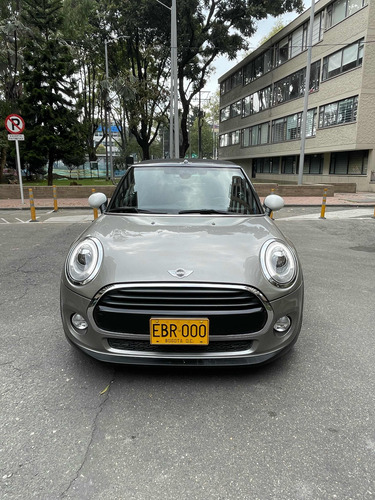 MINI Cooper 1.5 F57 Cabriolet Peeper