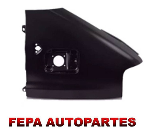 Guardabarro Delantero Fiat Ducato 2004 / 2010 Jtd