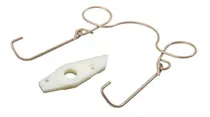 Comprar Kit De Gatillo Y Resorte De Piolero Original Yamaha 4hp 2t