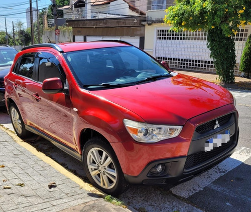 Mitsubishi ASX 2.0 4x2 5p