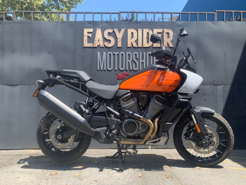 Imagen 18 de 19 de Moto Harley - Davidson Pan American R1250 S