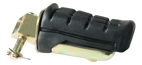 Italika Original Posapie Derecho Delantero Ft250 Ts 16 - 25