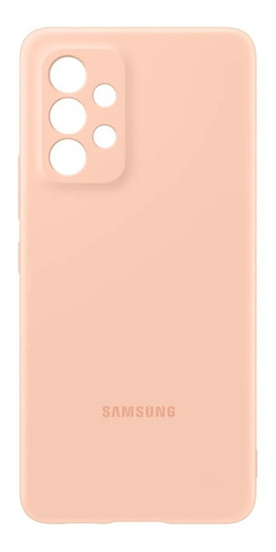 Funda Para Samsung A53 5g Silicone Cover Original - Cover Co