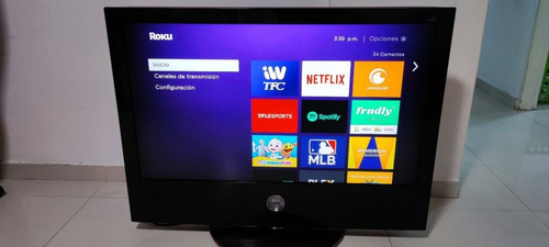Imagen 1 de 1 de Televisor LG 42 Pulgadas Full Hd 1080 Con Roku