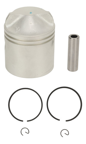 Kit De Pistón Marino Para Motor Fueraborda De 54 Mm 6e3 1163