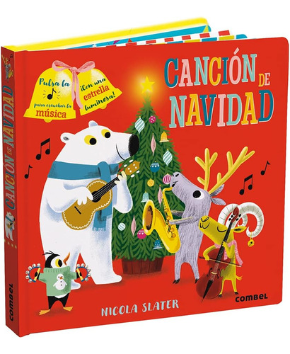 Libro: Canción De Navidad (spanish Edition)