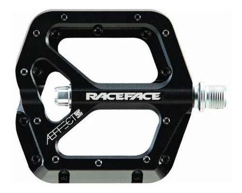 Raceface Pedal Aeffect Bike, Negro