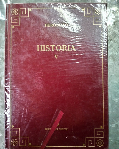 Historia V Herodoto Gredos