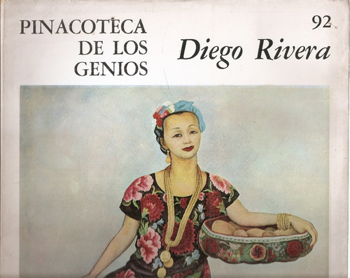 Pinacoteca De Los Genios Nº 92 Diego Rivera