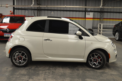 Fiat 500 1.4 Sport 105cv 2013