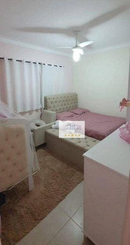 Imagem 6 de 26 de Apartamento À Venda, 67 M² Por R$ 257.000,00 - Umuarama - Araçatuba/sp - Ap0983