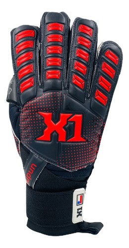 Imagen 2 de 5 de Guantes De Futbol X1 Müpun Kids