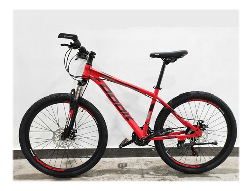 Bicicleta Mtb Aro 26 Bicicletas Deportivas Bicicleta Acero