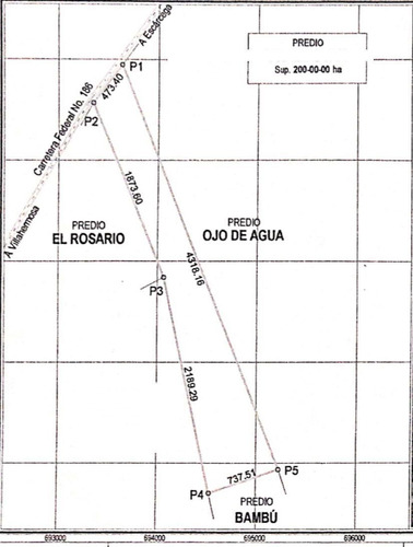 Imagen 2 de 17 de Venta 199 Hectáreas - Para Cultivo Y Ganado