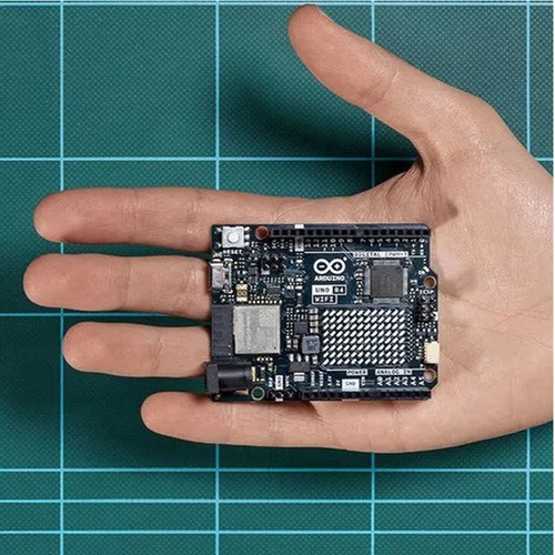 Módulo R4 Para Arduino Uno Wifi Ra4m1/esp32-s3