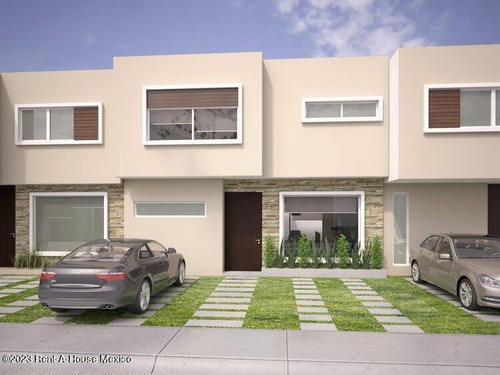 Casa En Venta En San Salvador Tizatlalli Metepec Gis 24-1102