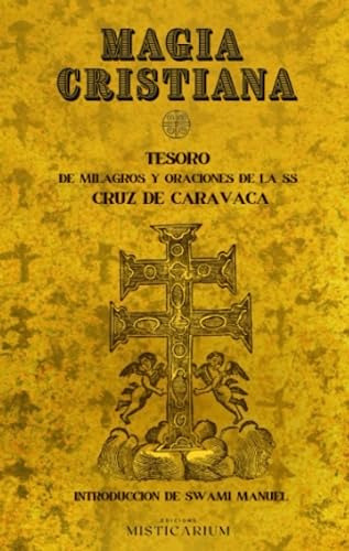 Magia Cristiana, De Anónimos Populares. Editorial Edicions Misticarium, Tapa Blanda En Español