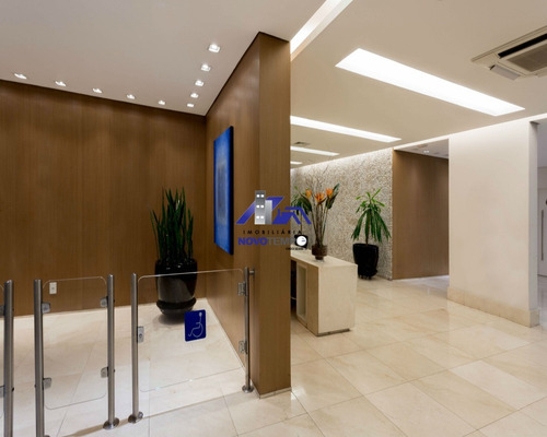 Imagem 17 de 23 de Sala Comercial A Venda Em Santos - Sa00159 - 69320878