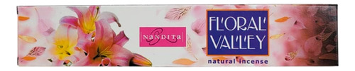 Incienso Nandita Floral Valley 12und