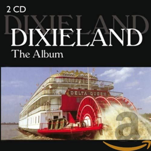 Dixieland The Album Compilado 2cd Nuevo Sellado Musicovinyl