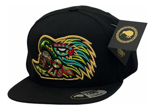 Gorra Guerrero Aguila Colaboración Artística