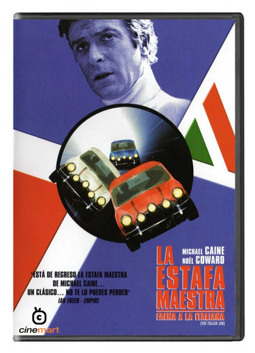 La Estafa Maestra Faena A La Italiana Película Dvd