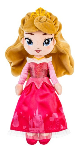 Aurora Peluche Muñeca Sleeping Beauty 37cm Disney Store