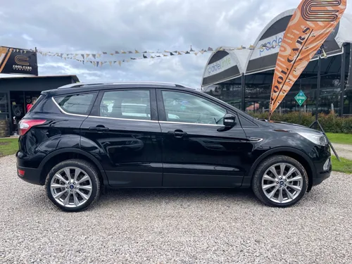 Ford Escape 2.0 Titanium