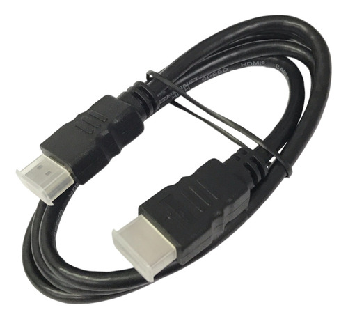 Cable Hdmi A Hdmi Macho 1 Metro Full Hd 1.3 Sin Filtro