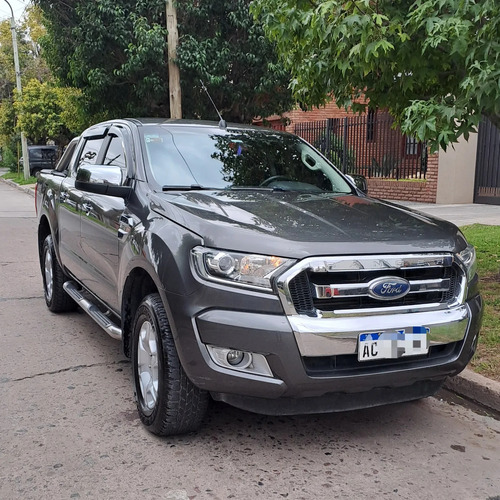 Ford Ranger 3.2 Cd Xlt Tdci 200cv Manual 4x4