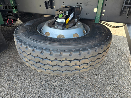Mb 2730 Ano 2017 Traçado Munck F10 + Carroceria Borracheiro