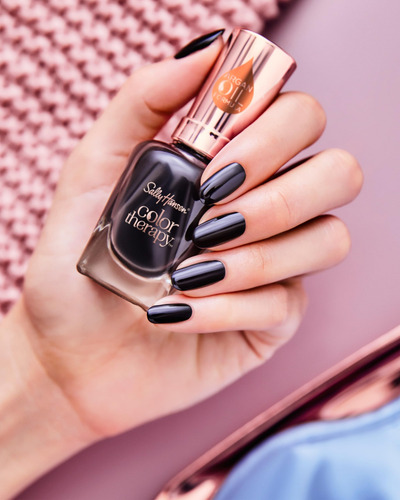 Esmalte De Uñas Sally Hansen Color Therapy Staycation Pink 1