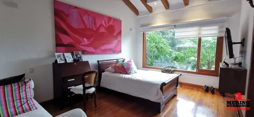 Casa-finca En Arriendo En Rionegro - Llanogrande