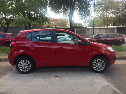 Fiat Palio 1.4 Nuevo Attractive Pack Top 85cv 2017