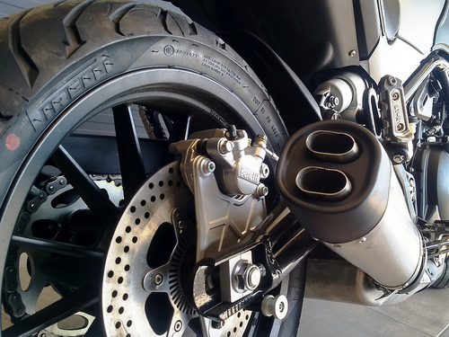 Imagen 10 de 25 de Benelli Leoncino 500 - 12 Cuotas Sin Interés! -créd. Bbva Mp