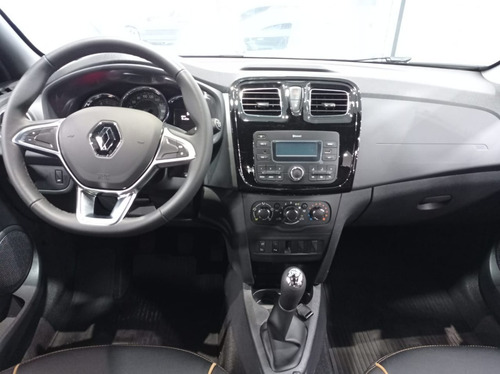 Imagen 9 de 25 de Renault Sandero Life 1.6 Cadenero Entrega Ya Financio J