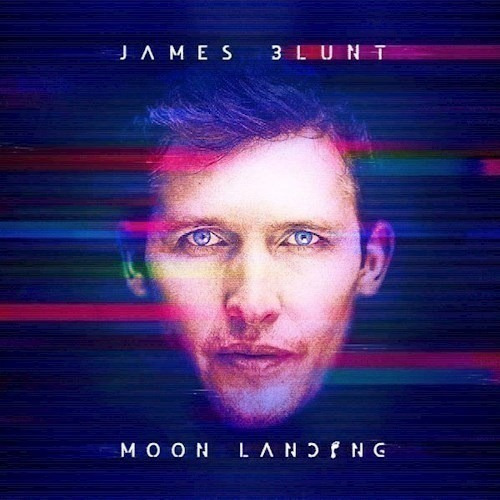 Blunt James - Moon Landing ( Deluxe)  Cd