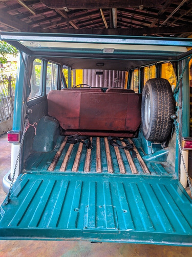Willys Rutal Willys