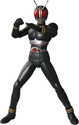 Bandai Tamashii Nations S.h. Figuarts Kamen Rider Black