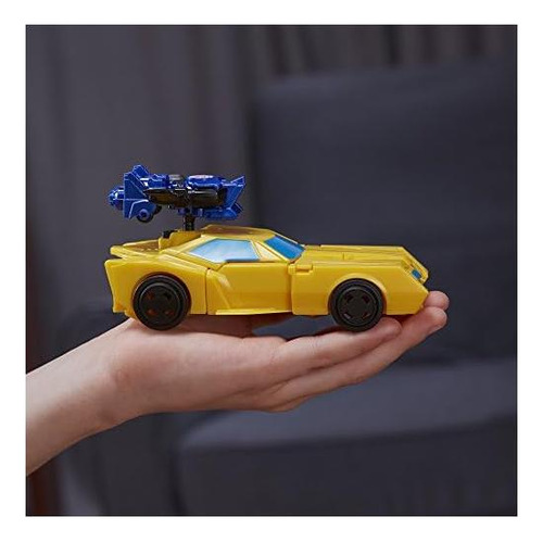 Transformers Tra Rid Activator Combiner Bumblebee Action