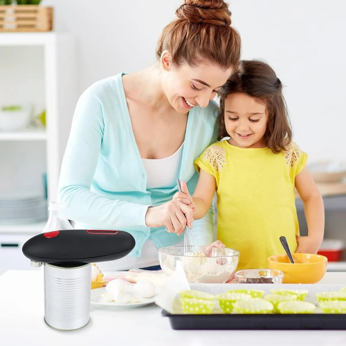 Abridor De Latas Eléctrico R Kitchen: Abre Tus Latas Con Un