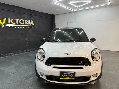Mini Cooper S 2.0 Hot Chili At