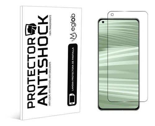 Protector De Pantalla Antishock Para Realme Gt2 Pro