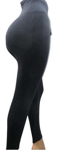 Leggins Térmico Básico Unisex Talla Única  Invierno Frio 2ar