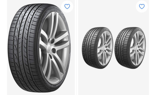 Llantas Hankook 255/50r20 Ventus S1 Noble2