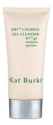 Gel - Kat Burki Kb5 Calming Gel Cleanser, 4.4 Onzas